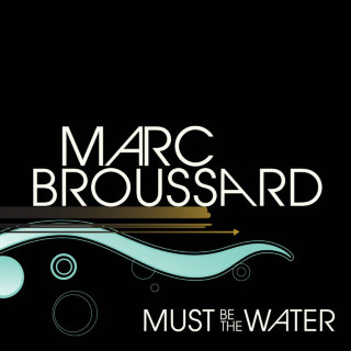 Marc Broussard - Must Be The Water EP cover