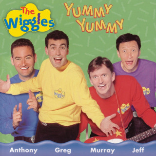 The Wiggles - Yummy Yummy album cover