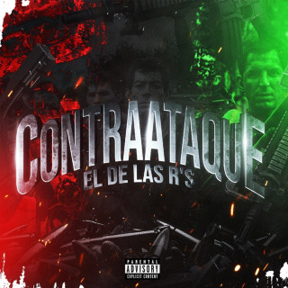 El De Las R's - Contraataque EP cover