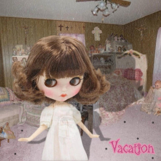 Faerybabyy - Vacation EP cover