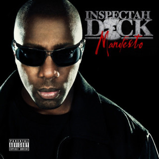 Inspectah Deck - Manifesto album cover