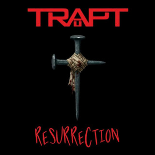 Trapt - Resurrection album cover