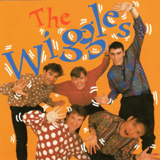 The Wiggles - The Wiggles album cover