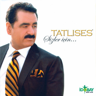 İbrahim Tatlıses - Sizler İçin EP cover
