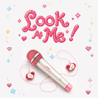 ICHILLIN' - Look At Me! single cover