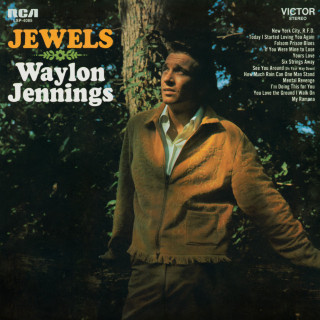 Waylon Jennings - Jewels album cover