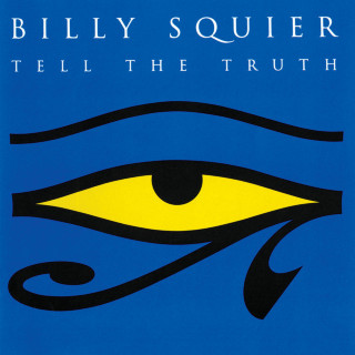 Billy Squier - Tell The Truth album cover