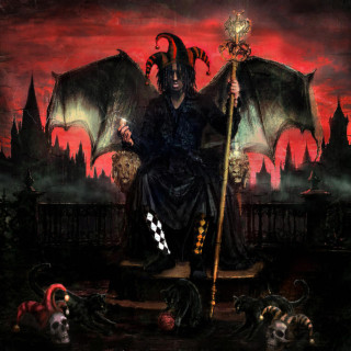 Siouxxie - jester's privilege album cover