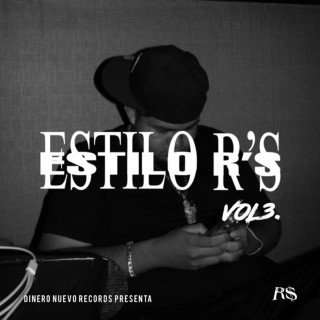 El De Las R's - Estilo R'S Vol. 3 EP cover