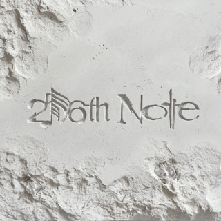 CLOSE YOUR EYES - 256th Note EP cover
