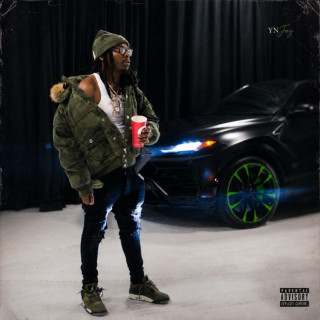 YN Jay - National Coochie Man Day album cover
