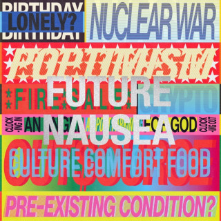 Spanish Love Songs - Future Nausea album cover