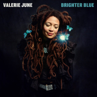 Valerie June - Brighter Blue single cover