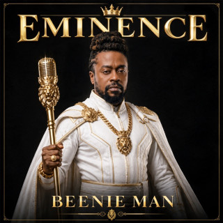 Beenie Man - Eminence album cover