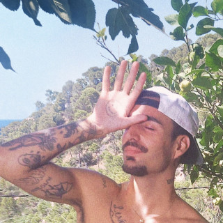 Rels B - fill de la mar (2026) album cover