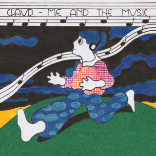 Claud - Me And The Music album cover