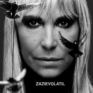 Zazie - Volatil album cover