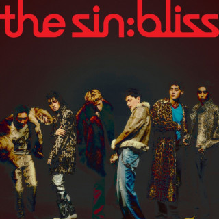 ENHYPEN - THE SIN : BLISS (Chinese Version) EP cover