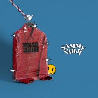 Sammy Virji & Skepta - Same Day Cleaning album cover
