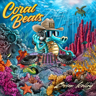 Brian Kelley & Niko Moon - Coral Beats album cover