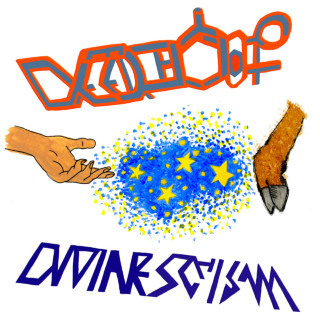 Deerhoof - Divine Schism album cover