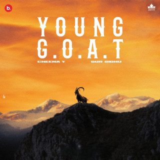 Cheema Y - Young G.O.A.T album cover