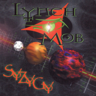Lynch Mob - Syzygy EP cover