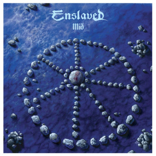 Enslaved - Mið album cover
