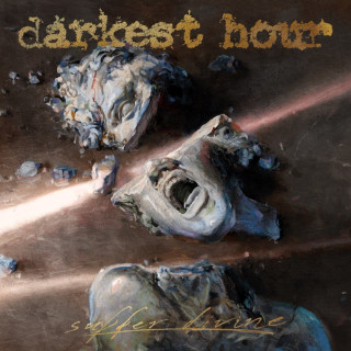 Darkest Hour - Suffer Divine album cover