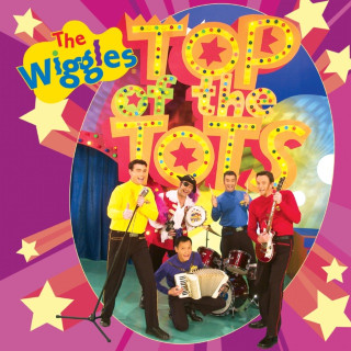 The Wiggles - Top Of The Tots album cover