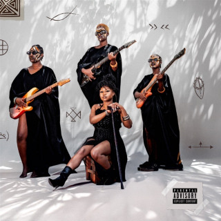 Sampa The Great - Nu Zamrock album cover
