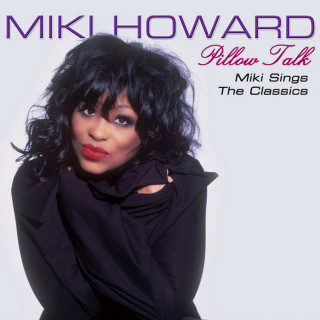 Miki Howard - Pillow Talk album cover