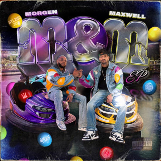 Maxwell - M&M album cover