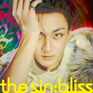 ENHYPEN - THE SIN : BLISS (JUNGWON Version) EP cover