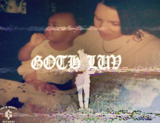 Sickboyrari - GOTH LUV mixtape cover