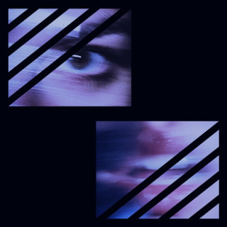 Whirr - Whirr & Luster split EP cover
