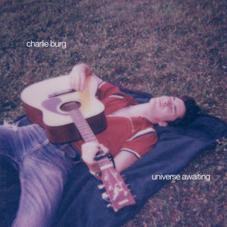 Charlie Burg - Universe Awaiting EP cover