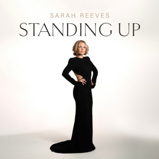 Sarah Reeves - Standing Up album cover