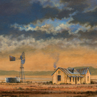 Yellow House - Gateways & Trains album cover