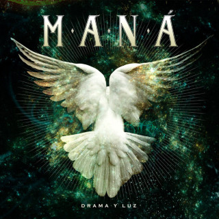 Maná - Drama Y Luz album cover