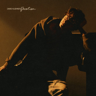 David Kushner - Devotion album cover