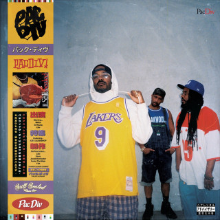 Pac Div - Still Sealed, Vol. 1 album cover