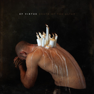 Of Virtue - Death Of The Altar album cover