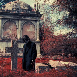 Steven Wilson - Requiem For A Village album cover