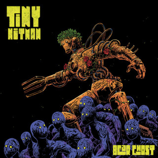 Bear Ghost - Tiny Hitman