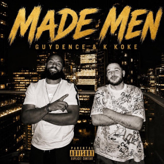 K Koke - Made Men EP cover
