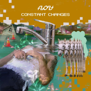 Float - Constant Changes EP cover