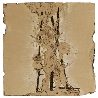 Odette - Blink album cover