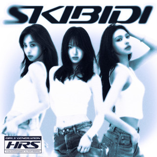 Girls' Generation - Skibidi single cover