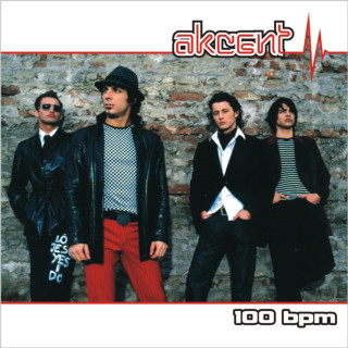 Akcent - 100 bpm album cover